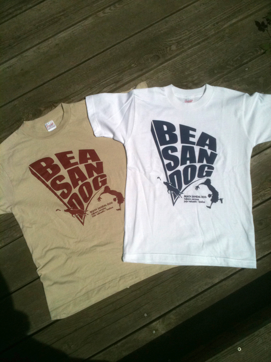 B3DOG Tシャツ