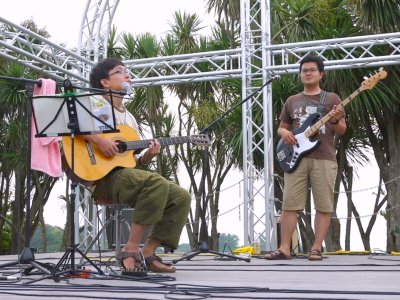 JuJu・Takeshi MADE IN ENOSHIMA
